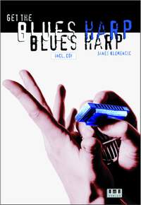 Janes Klemencic: Get The Blues Harp Klemencic