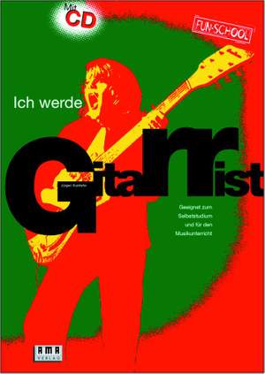 Jürgen Kumlehn: Ich werde Gitarrist!
