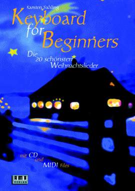 Karsten Sahling: Keyboard For Beginners