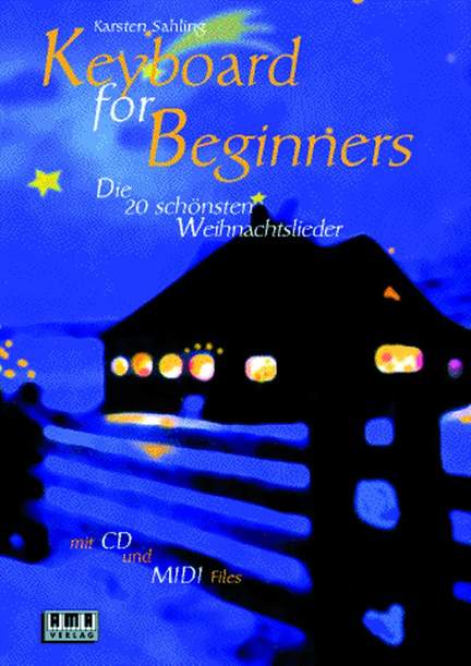 Karsten Sahling: Keyboard For Beginners
