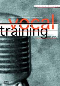 Martina Freytag: VocalTraining