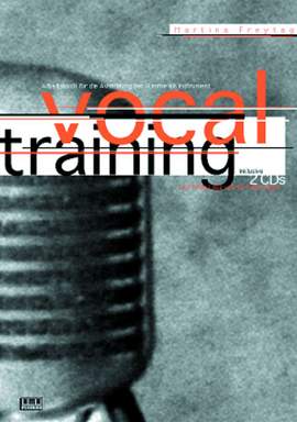 Martina Freytag: VocalTraining