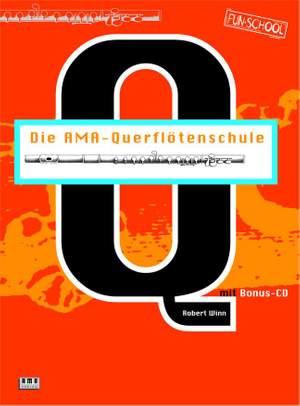 Robert Winn: Die AMAQuerflötenschule