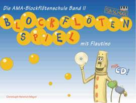 Christoph Heinrich Meyer: Blockflötenspiel mit Flautino