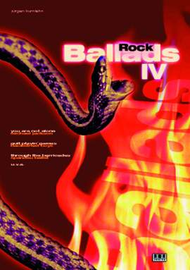 Jürgen Kumlehn: Rock Ballads IV
