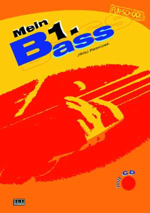 Jäcki Reznicek: Mein 1. Bass