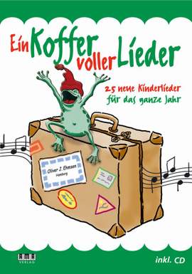 Oliver J. Ehmsen: Ein Koffer voller Lieder