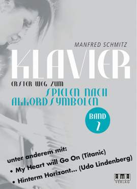 Manfred Schmitz: Klavier Band II