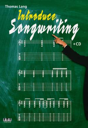 Thomas Lang: Introduce Songwriting