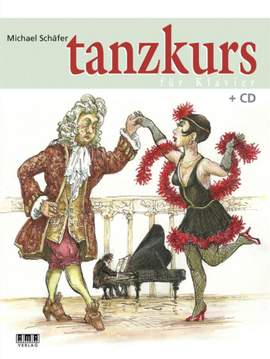 Michael Schäfer: Tanzkurs für Klavier