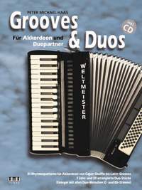 Peter Michael Haas: Grooves & Duos