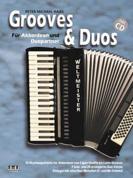 Peter Michael Haas: Grooves & Duos