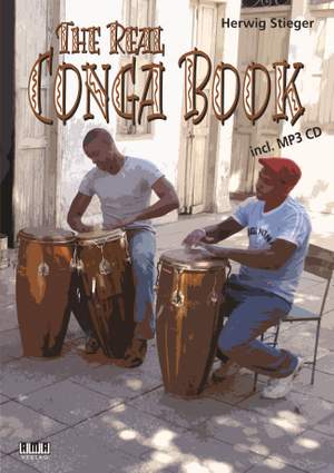 Herwig Stieger: The Real Conga Book