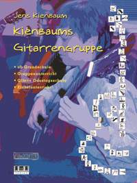 Jens Kienbaum: Kienbaums Gitarrengruppe
