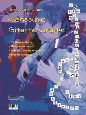 Jens Kienbaum: Kienbaums Gitarrengruppe