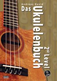 Andreas David: Das Ukulelenbuch 2nd Level