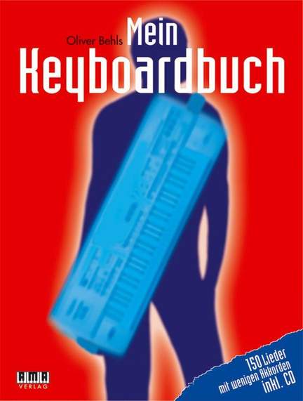Oliver Behls: Mein Keyboardbuch