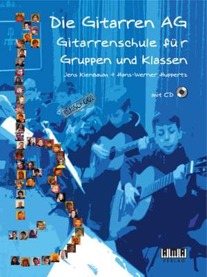 Jens Kienbaum_HansWerner Huppertz: Die Gitarren AG