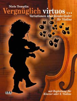 Niels Templin: Vergnüglich virtuos ...