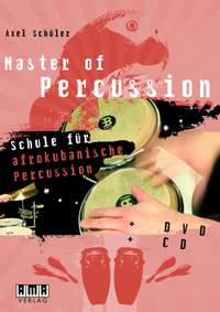 Axel Schüler: Master of Percussion