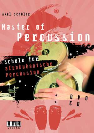 Axel Schüler: Master of Percussion