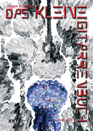 Jürgen Kumlehn: Das kleine Gitarrenbuch