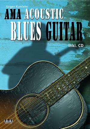Jürgen Kumlehn: AMA Acoustic Blues Guitar