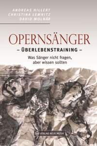 Andreas Hillert_Christina Lemnitz_David Molnár: Opernsänger