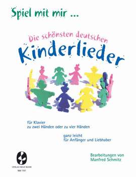 Manfred Schmitz: Spiel mit mir ...