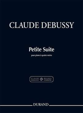Claude Debussy: Petite suite pour piano à quatre mains