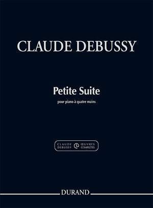 Claude Debussy: Petite suite pour piano à quatre mains