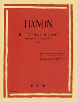 Charles-Louis Hanon: Il pianista virtuoso - Prima parte