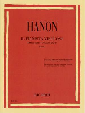 Charles-Louis Hanon: Il pianista virtuoso - Prima parte