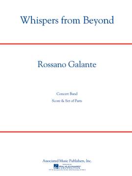 Rossano Galante: Whispers from Beyond