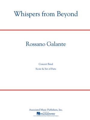 Rossano Galante: Whispers from Beyond