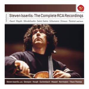 Steven Isserlis: The Complete RCA Recordings