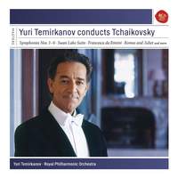 Tchaikovsky: The 6 Symphonies