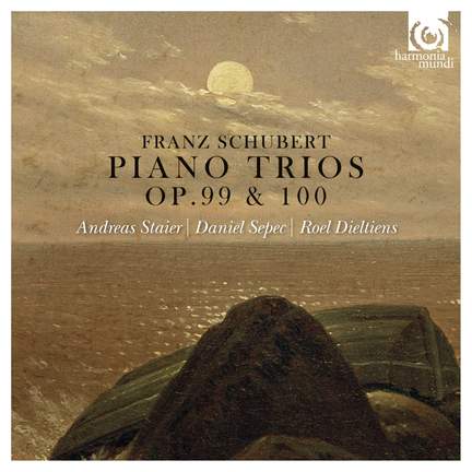 Schubert: Piano Trios Opp. 99 & 100