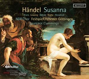 Handel: Susanna, HWV66