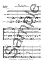 Howard Blake: The Snowman String Quartet Product Image