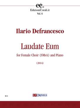 Defrancesco, I: Laudate Eum