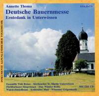 Thoma, A: Deutsche Bauernmesse