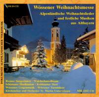Langer, J: Wössener Weihnachtsmesse