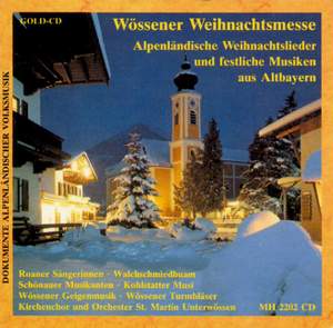 Langer, J: Wössener Weihnachtsmesse