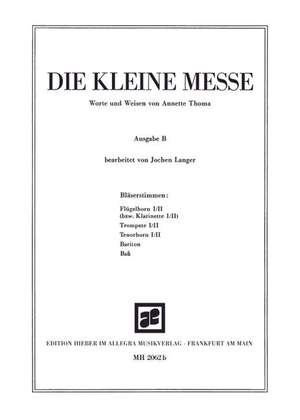 Thoma, A: Die Kleine Messe