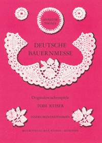Thoma, A: Deutsche Bauernmesse