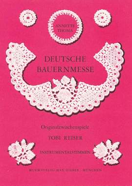 Thoma, A: Deutsche Bauernmesse