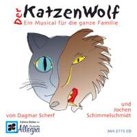 Schimmelschmidt, J: Der Katzenwolf