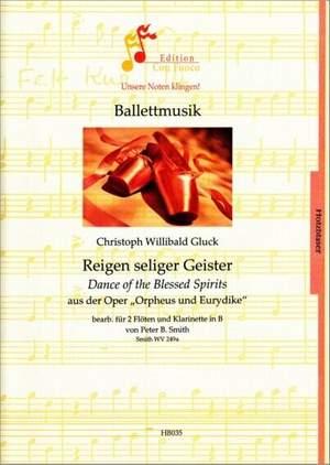 Gluck, C W ( v: Reigen seliger Geister