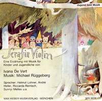 Rueggeberg, M: Serafin Violin